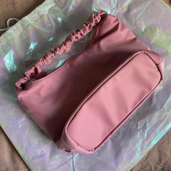 Stoney Clover Ruched Bag - Picture 1 of 3